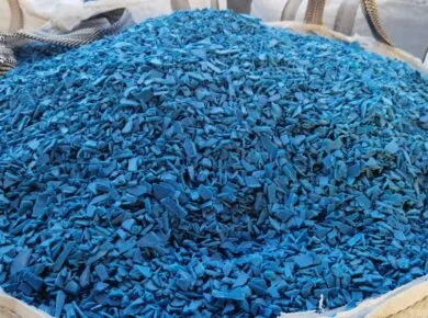 plastic regrind