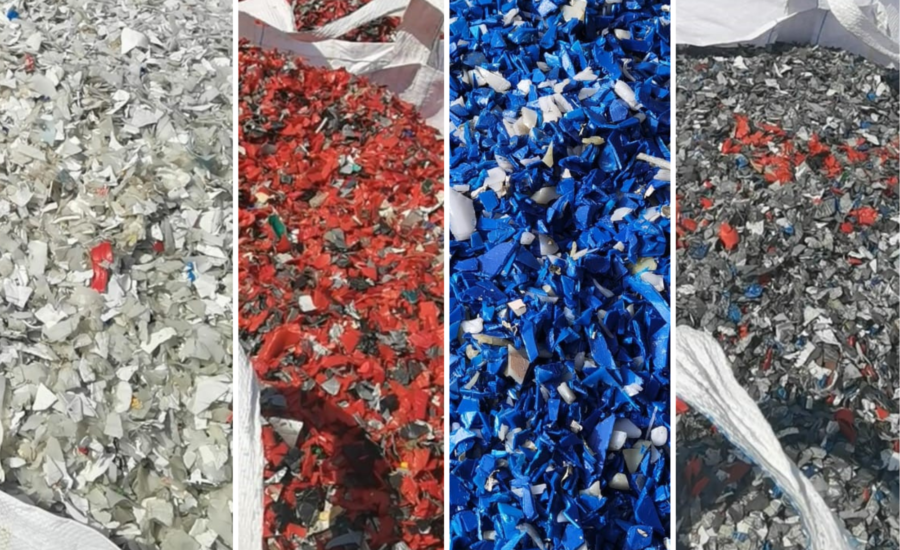 HDPE Blow Grade