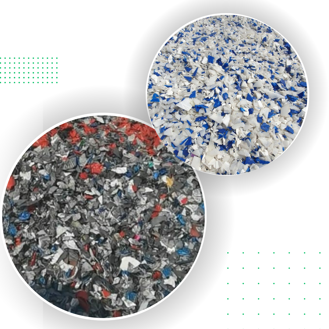 HDPE Blow Grade Products