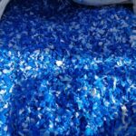 HDPE Blow Grade blue