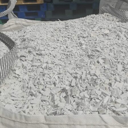 PP-CP Milky White Regrind