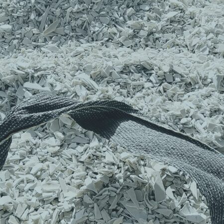 PP-CP Milky White Regrind