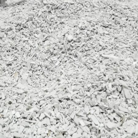 PP-CP Milky White Regrind