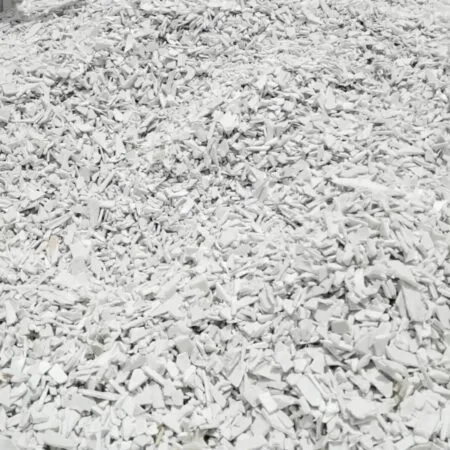 PP-CP Milky White Regrind