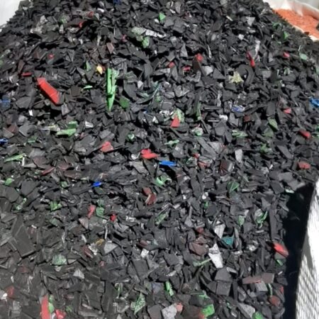 PP-CP Vehicle Batteries Regrind