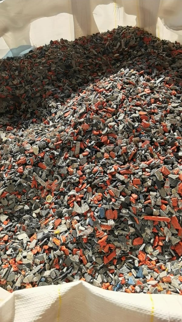 Abs Batteries Regrind