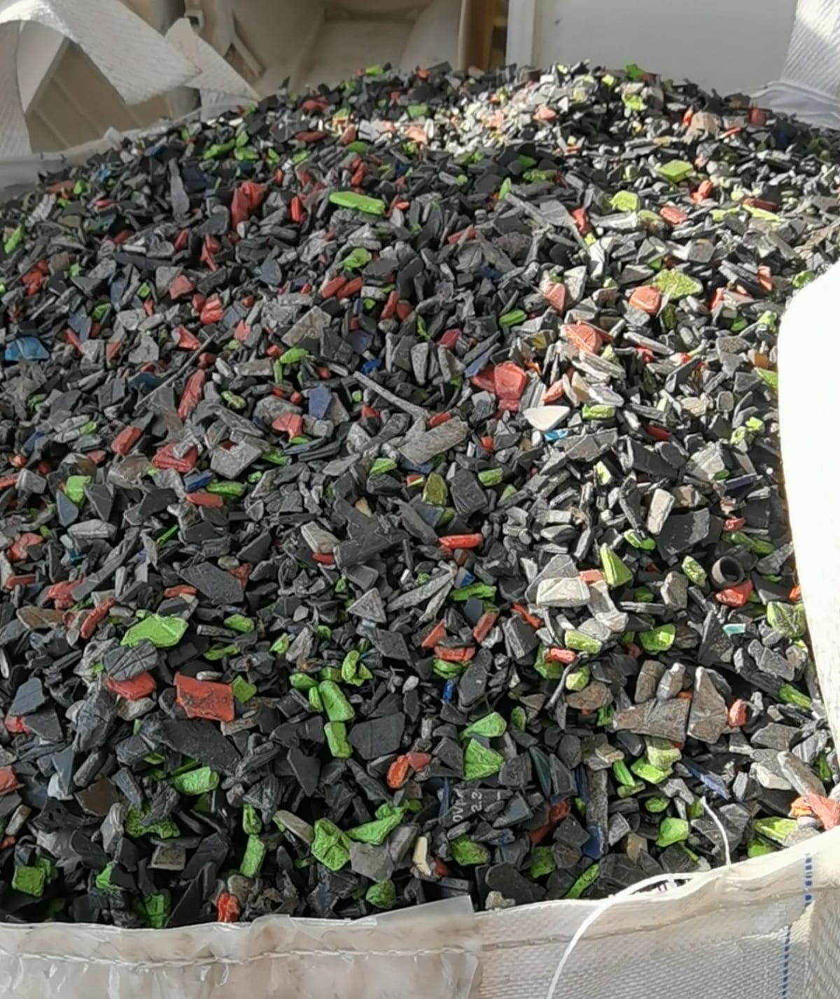 abs batteries Regrind