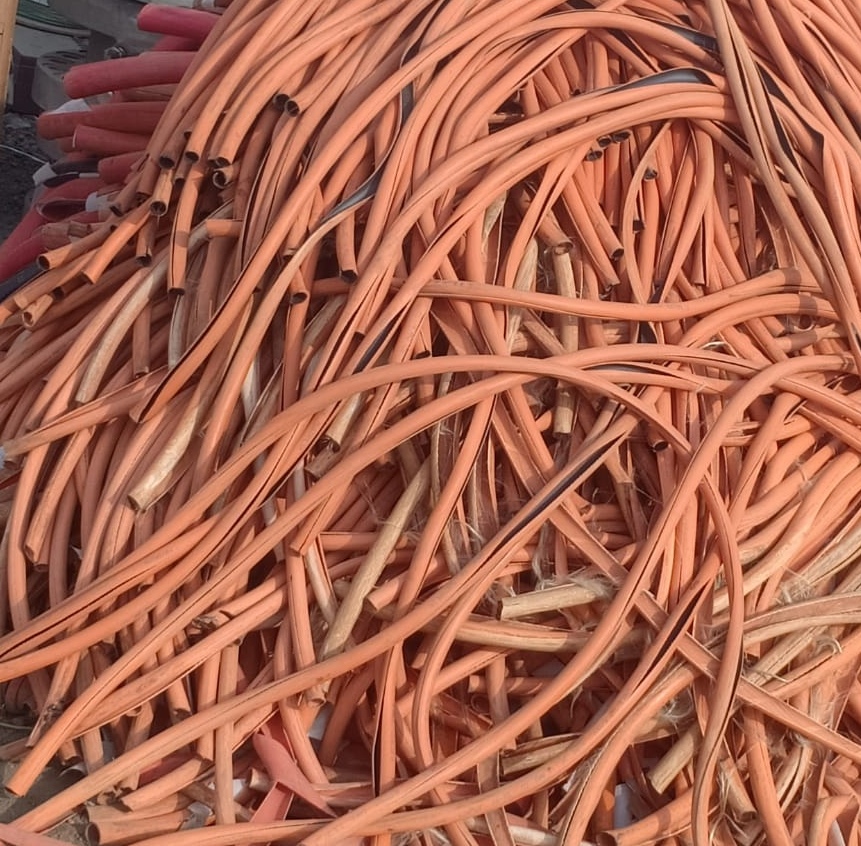 soft pvc cable regrind material plastic