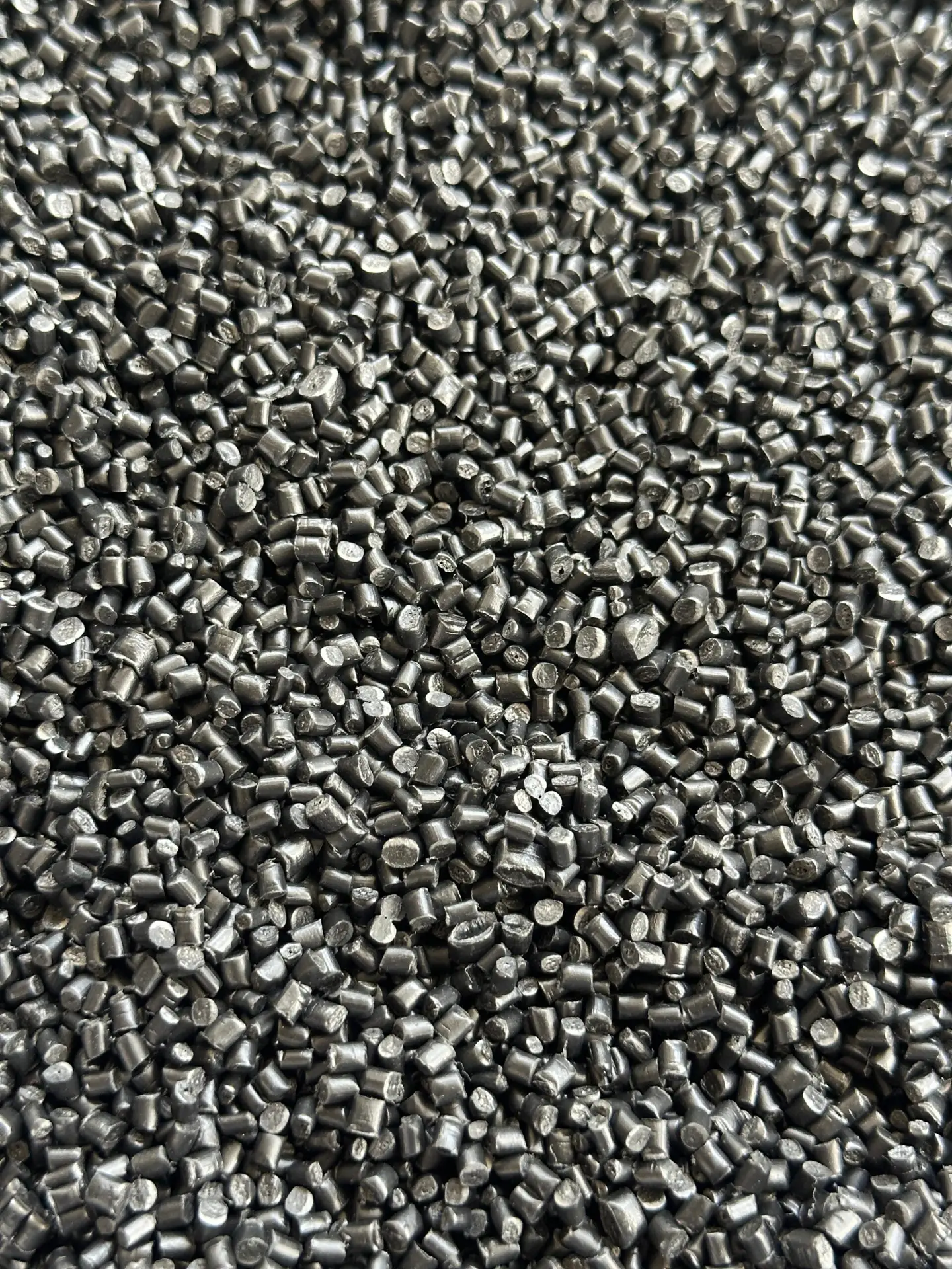 PP Black Plastics Granules
